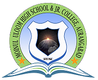 Moinul Uloom High School Logo